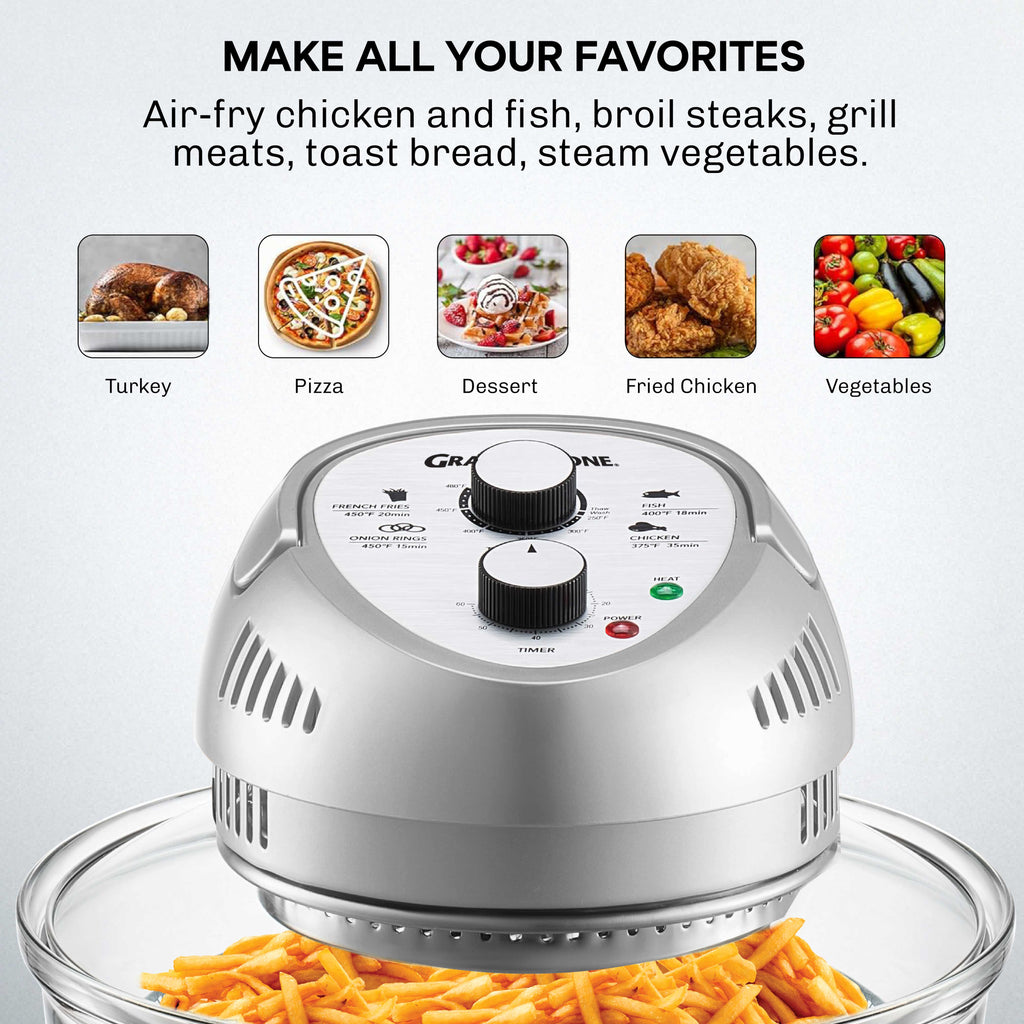 Granitetsone Air Fryer