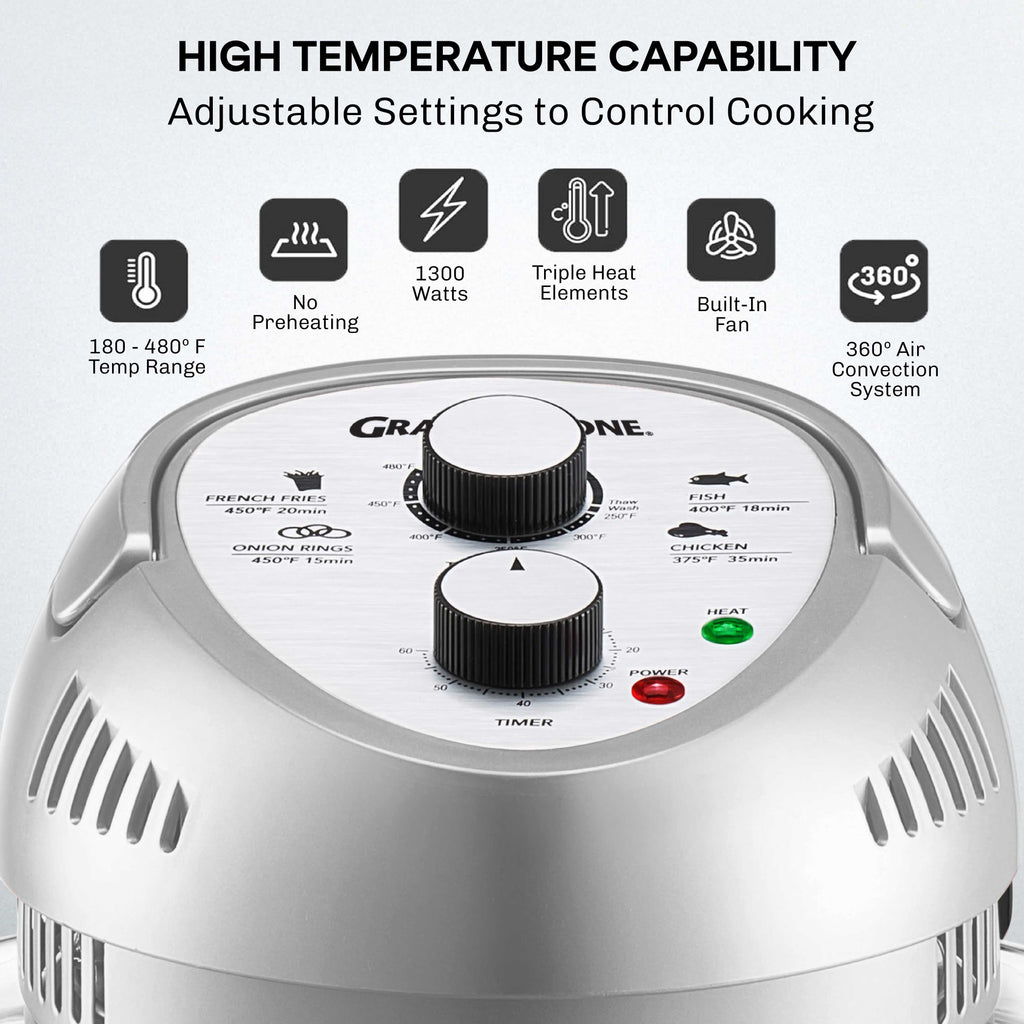 Granitetsone Air Fryer