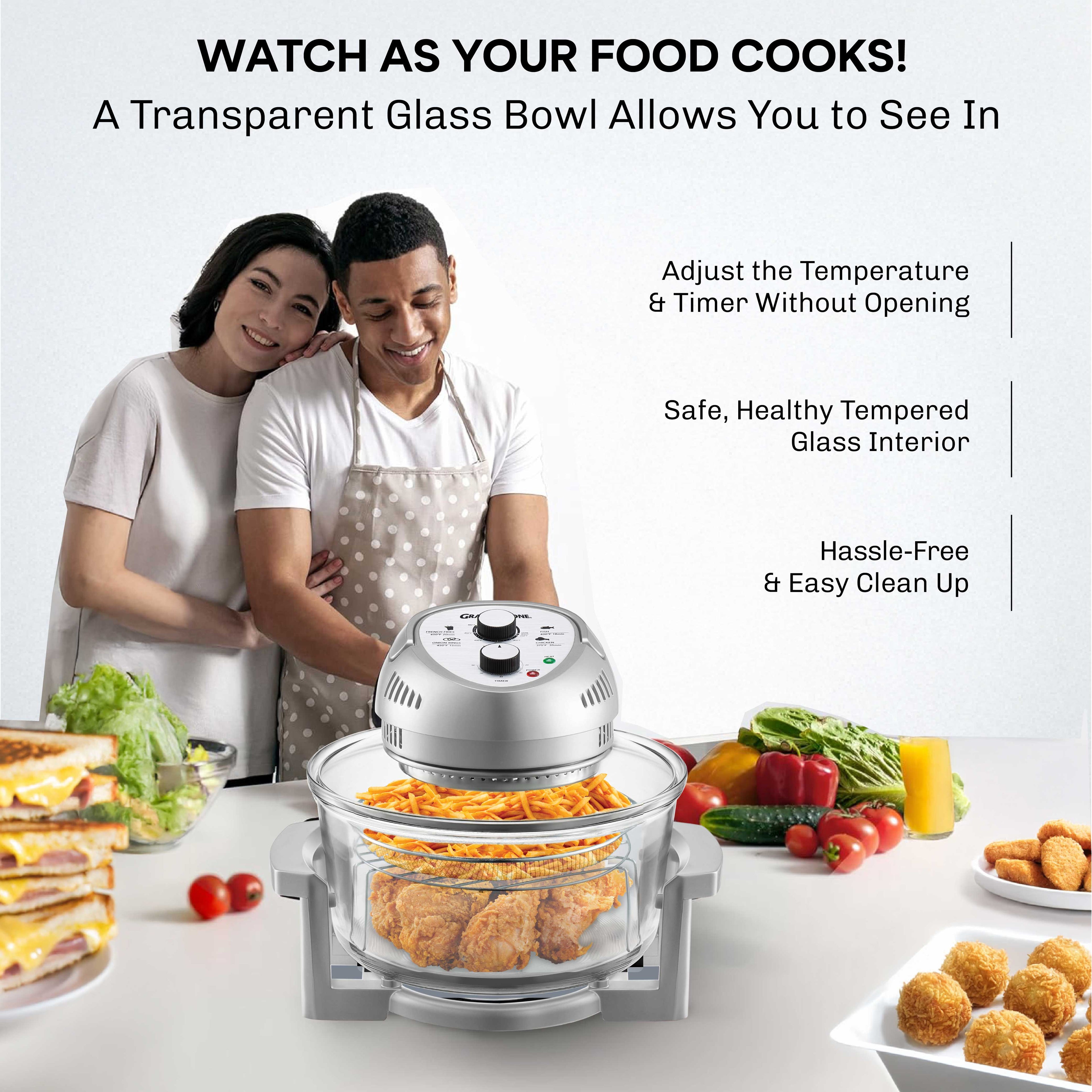 Granitetsone Air Fryer