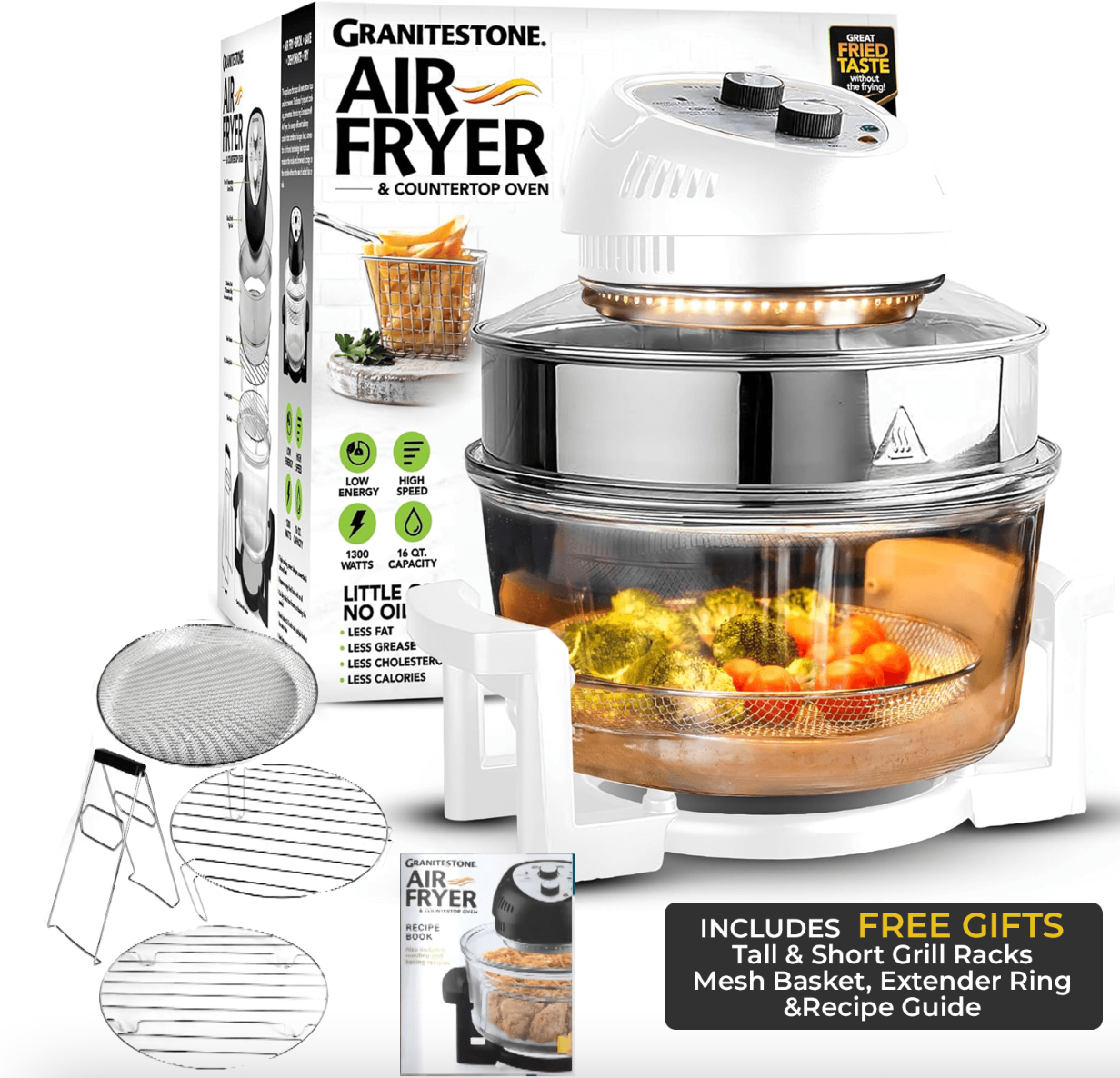 Granitetsone Air Fryer